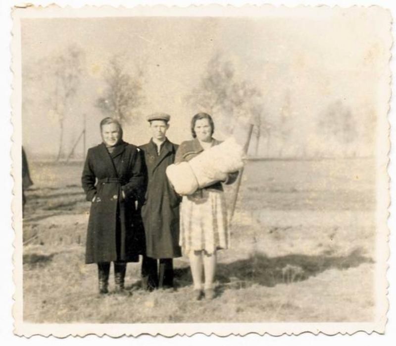 Калининград 1946 1966 Фотографии Из Семейного Альбома